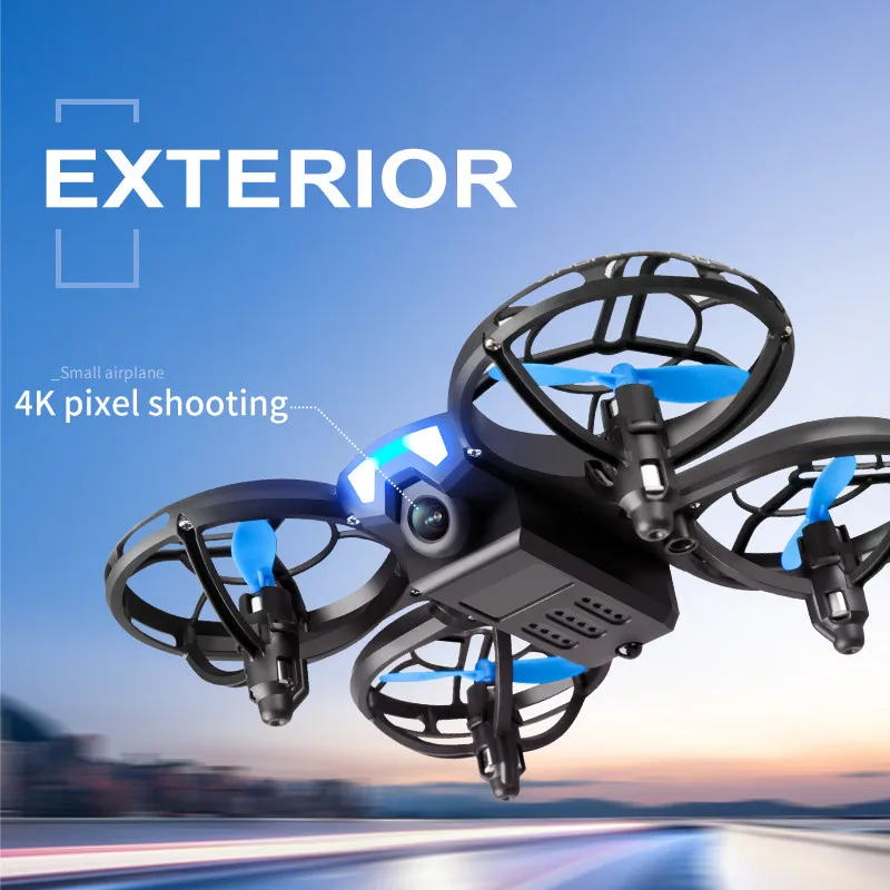 Nuovo Mini Drone V8 con Teleca - Rc Helicopter Case recensione e prezzo