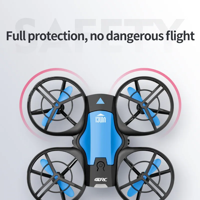 Nuovo Mini Drone V8 con Teleca - Rc Helicopter Case recensione e prezzo