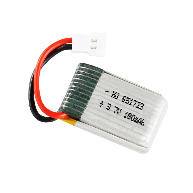 Batteria Lipo 3.7v 180mah per  - Rc Helicopter Coaxial recensione e prezzo