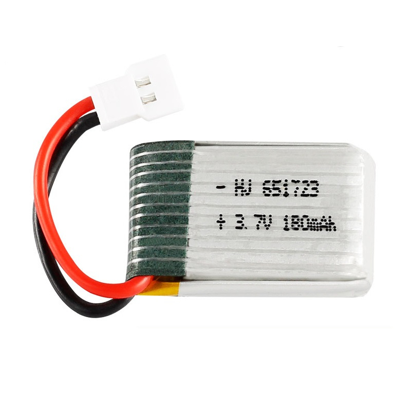 Batteria Lipo 3.7v 180mah per  - Rc Helicopter Coaxial recensione e prezzo