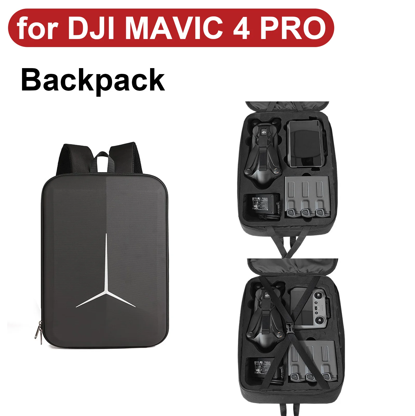 Zaino per DJI MAVIC 4 PRO Dron - Rc Helicopter Bag recensione e prezzo