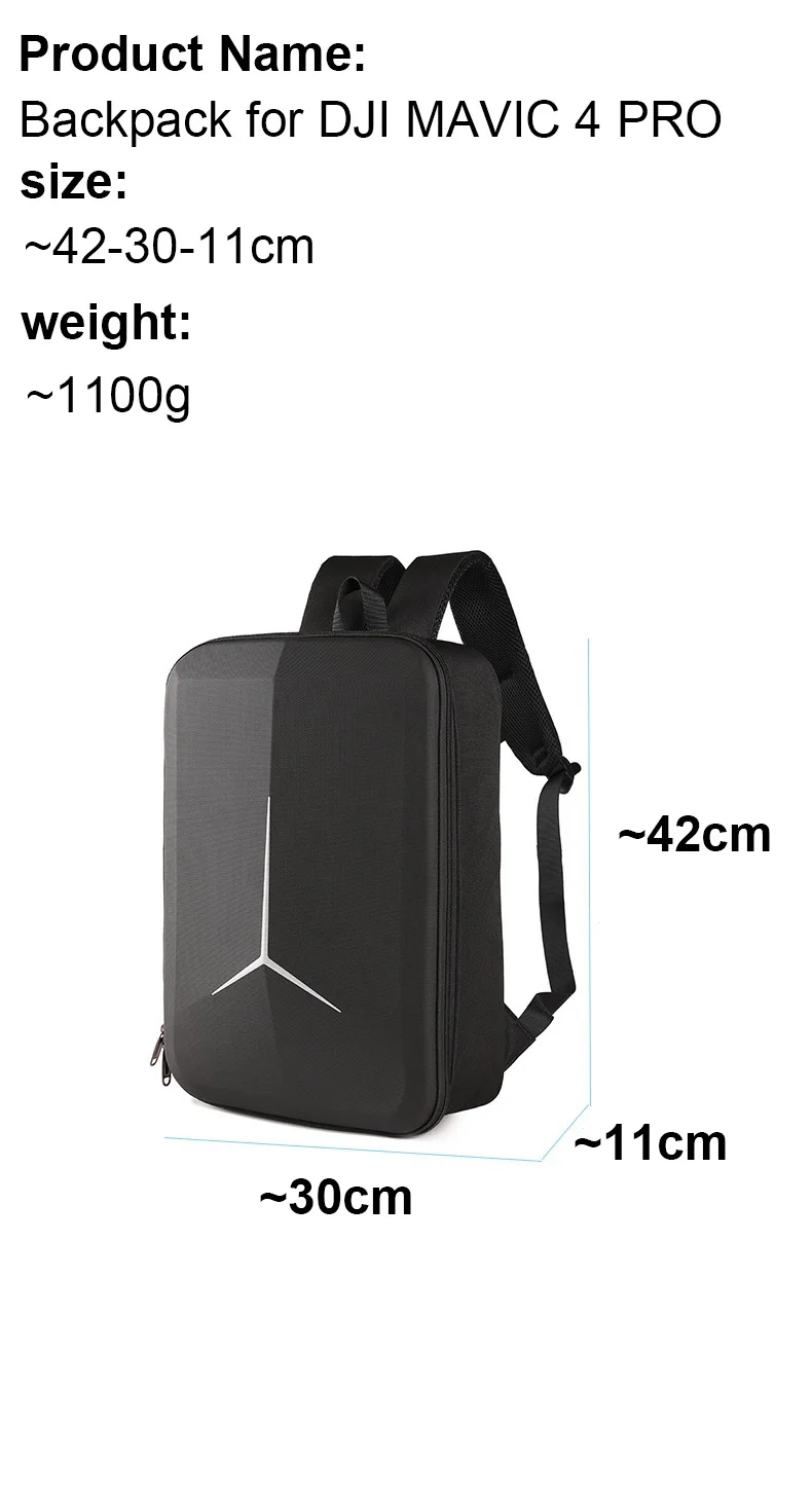 Zaino per DJI MAVIC 4 PRO Dron - Rc Helicopter Bag recensione e prezzo