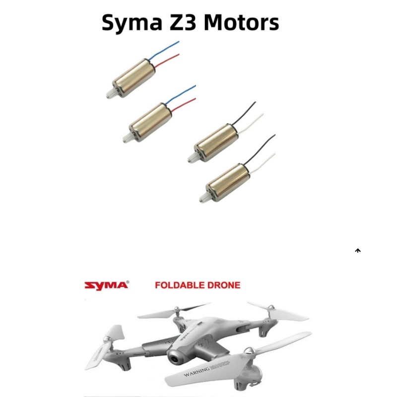 Motore Syma Z3 CW CCW 8x16mm c - Rc Helicopter Coaxial recensione e prezzo