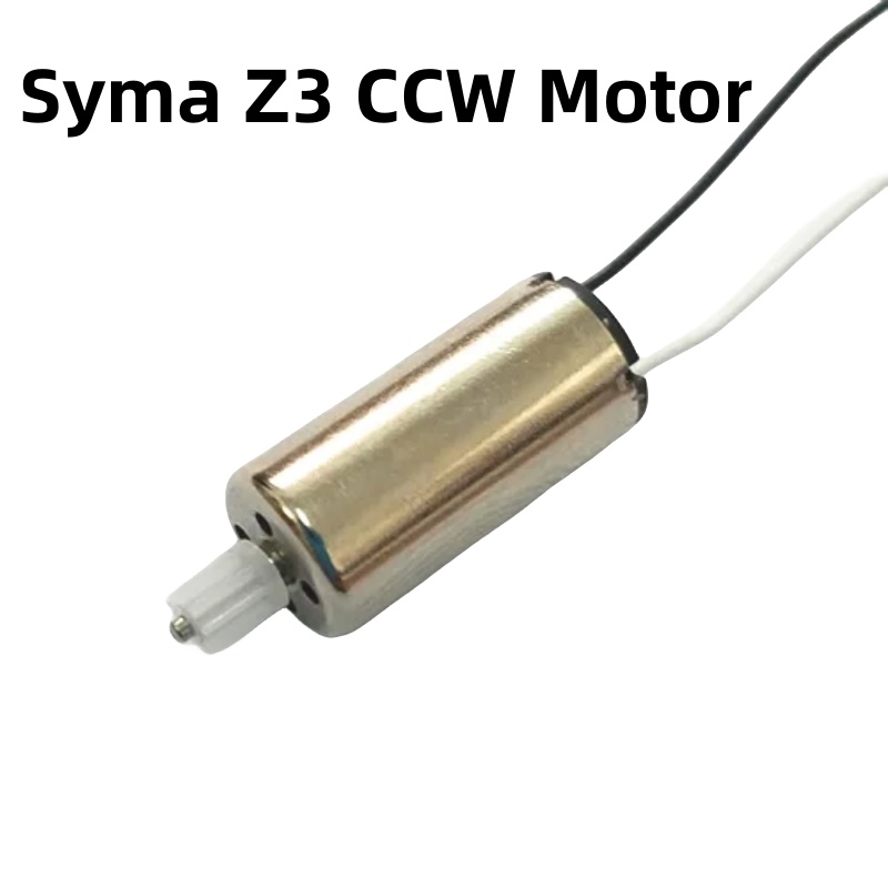 Motore Syma Z3 CW CCW 8x16mm c - Rc Helicopter Coaxial recensione e prezzo