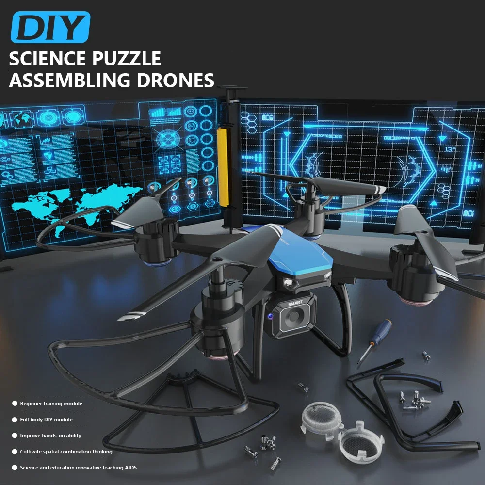 JJRC H108 Insegnamento fai da  - Rc Helicopter Case recensione e prezzo