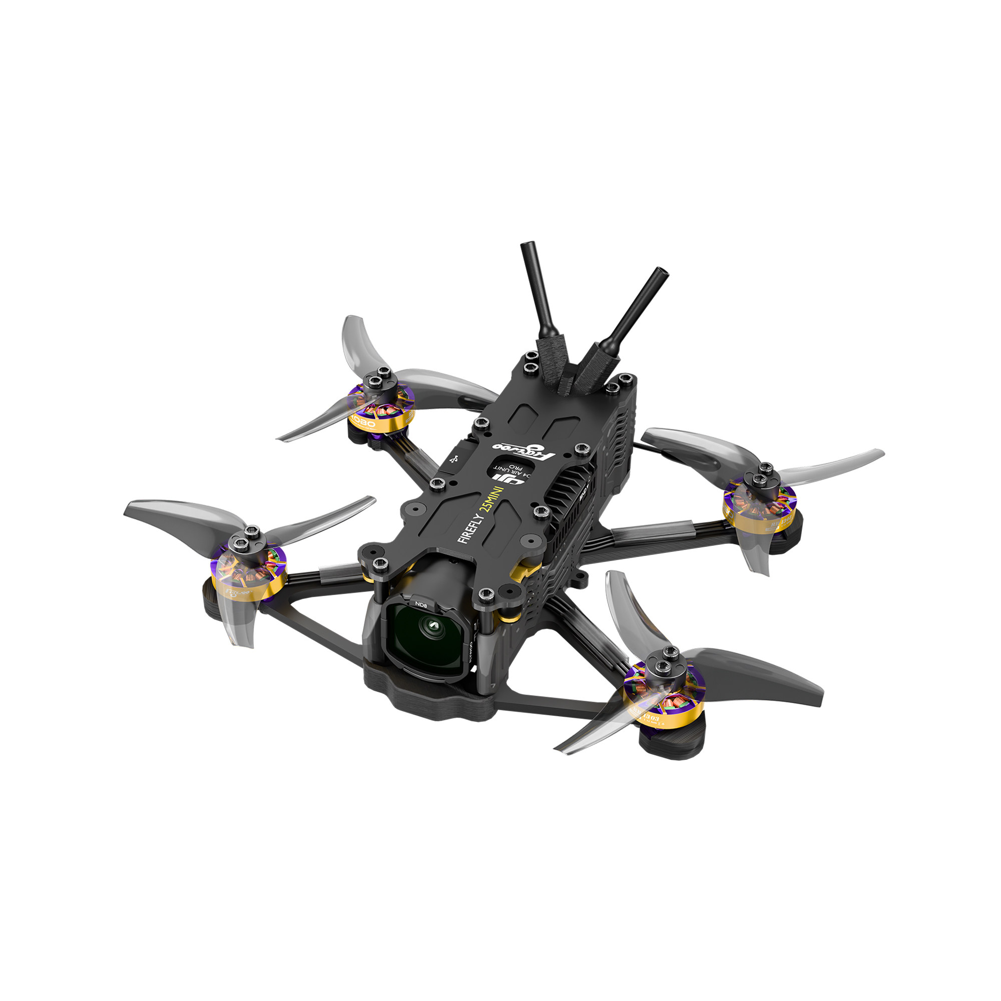 Flywoo Firefly 25MINI 3S / 20P - Rc Helicopter Case recensione e prezzo