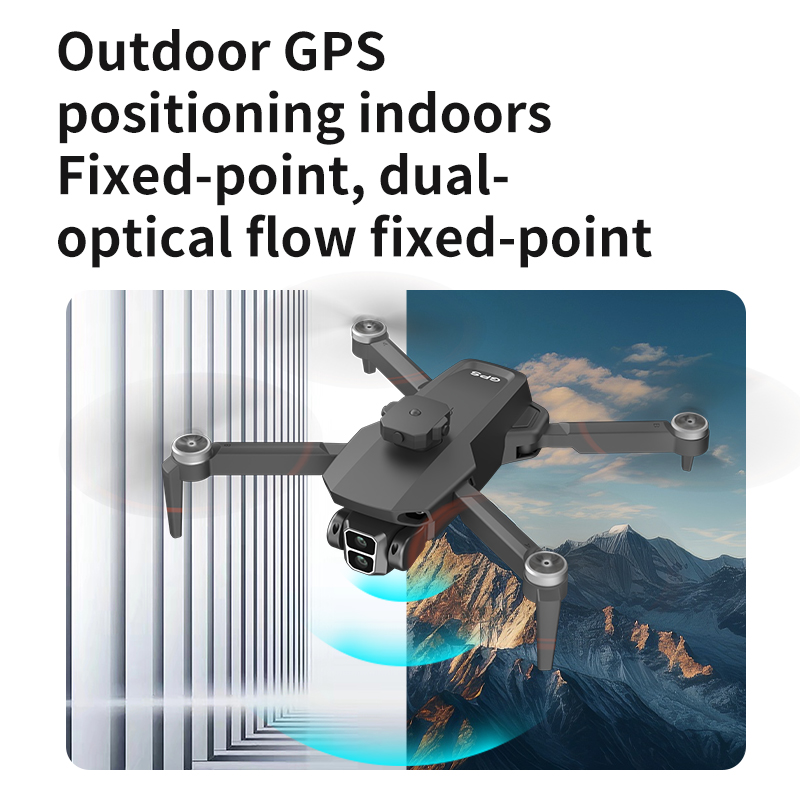 L106-1PRO GPS Drone profession - Rc Helicopter Case recensione e prezzo