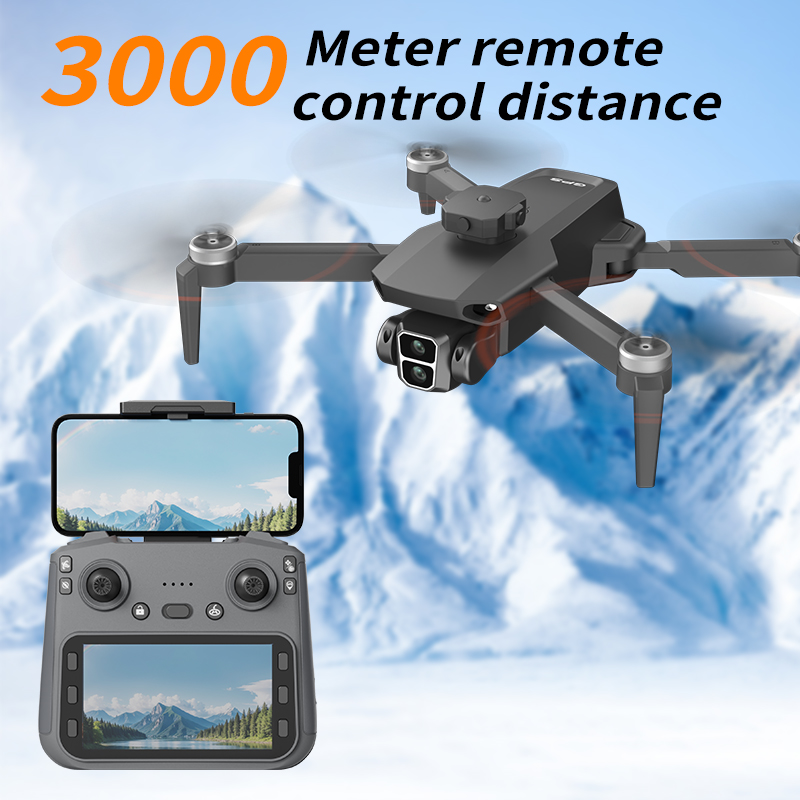 L106-1PRO GPS Drone profession - Rc Helicopter Case recensione e prezzo