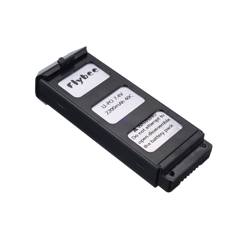 Nuova batteria LiPo 7.4V 2200m - Rc Helicopter Coaxial recensione e prezzo