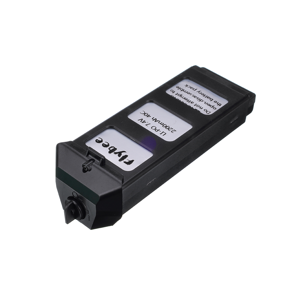 Nuova batteria LiPo 7.4V 2200m - Rc Helicopter Coaxial recensione e prezzo