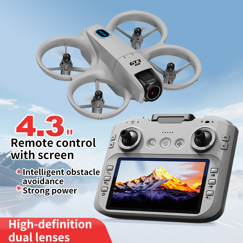 Nuovo Modello GT3 MAX Drone co - Rc Helicopter Case recensione e prezzo