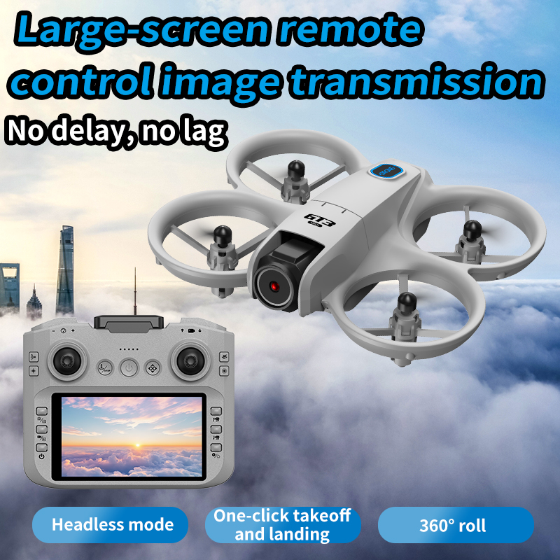 Nuovo Modello GT3 MAX Drone co - Rc Helicopter Case recensione e prezzo