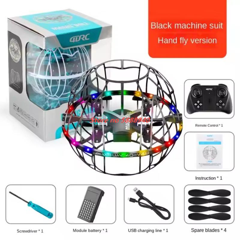 Drone per competizioni di calc - Rc Helicopter Gas recensione e prezzo