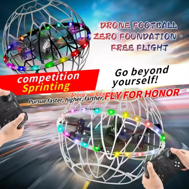 Drone per competizioni di calc - Rc Helicopter Gas recensione e prezzo
