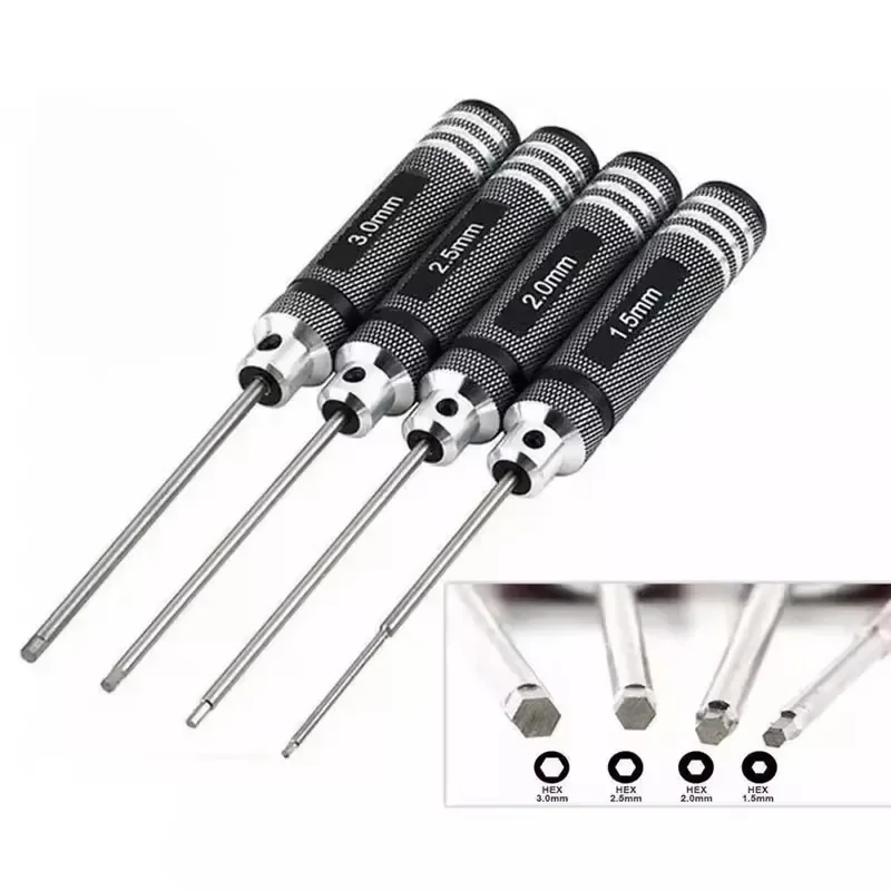 Set di cacciaviti esagonali 1, - Rc Helicopter Tool Kit recensione e prezzo