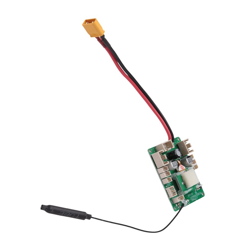 Scheda principale del ricevito - Rc Helicopter Servo recensione e prezzo