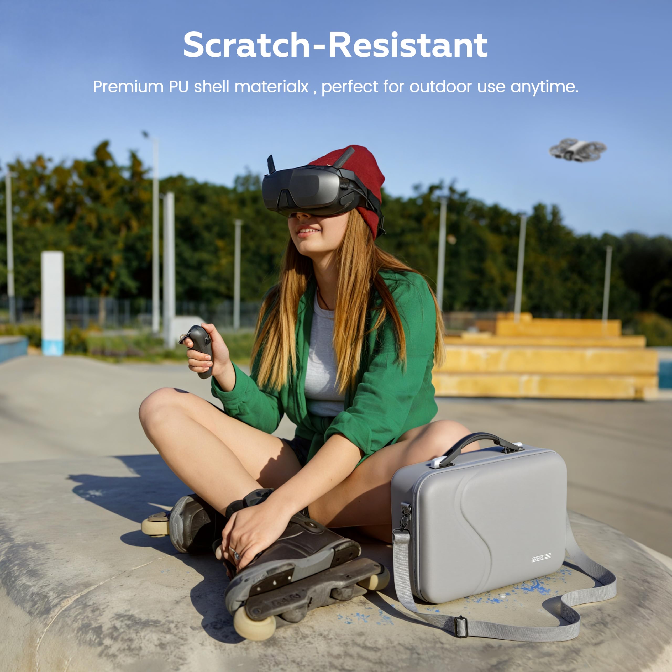 Custodia STARTRC per accessori - Rc Helicopter Bag recensione e prezzo