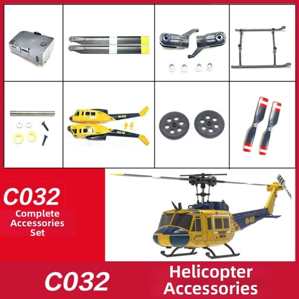 Nuovi Ricambi per Elicottero R - Rc Helicopter Coaxial recensione e prezzo