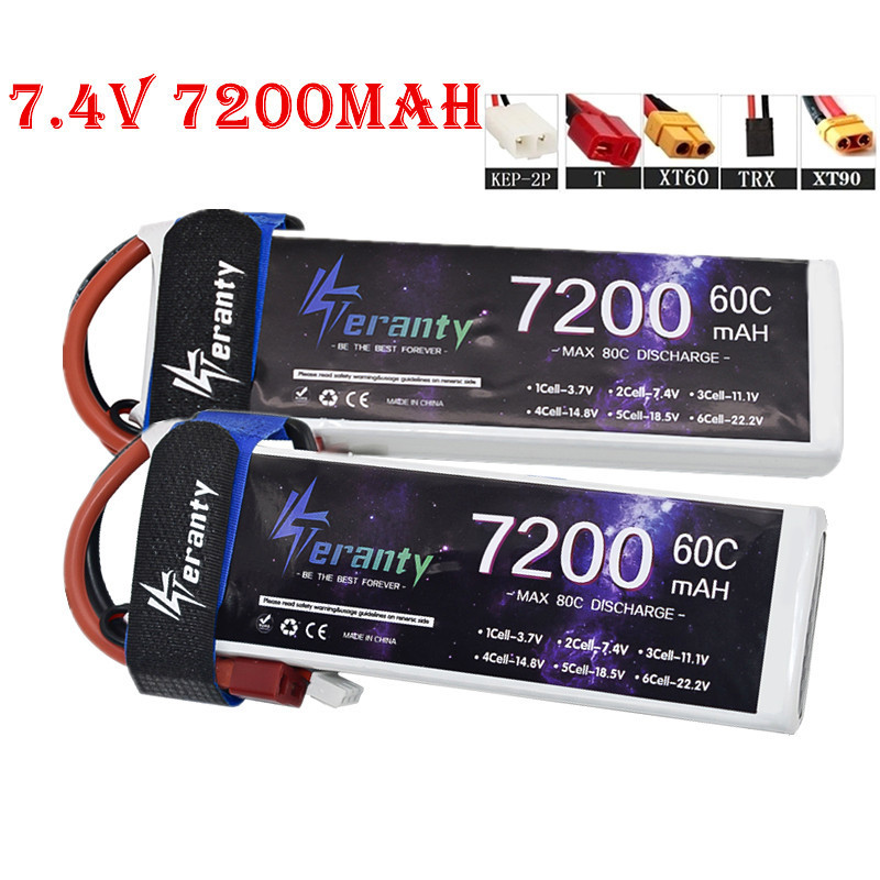 Aggiornamento 7200MAH 7.4V 60C - Rc Helicopter Coaxial recensione e prezzo