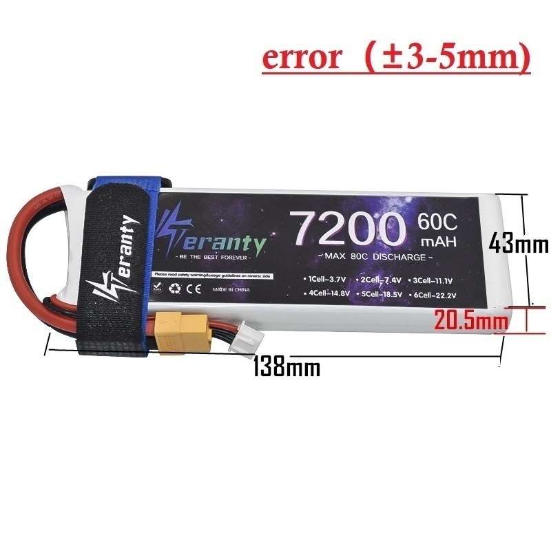Aggiornamento 7200MAH 7.4V 60C - Rc Helicopter Coaxial recensione e prezzo