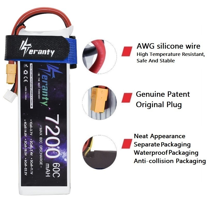 Aggiornamento 7200MAH 7.4V 60C - Rc Helicopter Coaxial recensione e prezzo