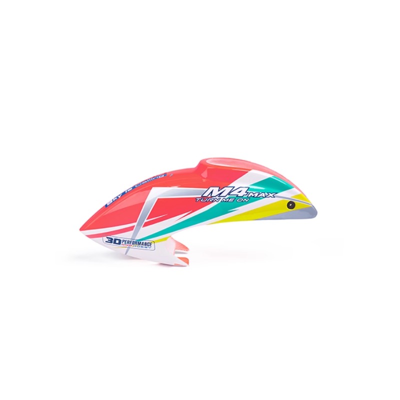 Copertura della testa dei pezz - Rc Helicopter Coaxial recensione e prezzo